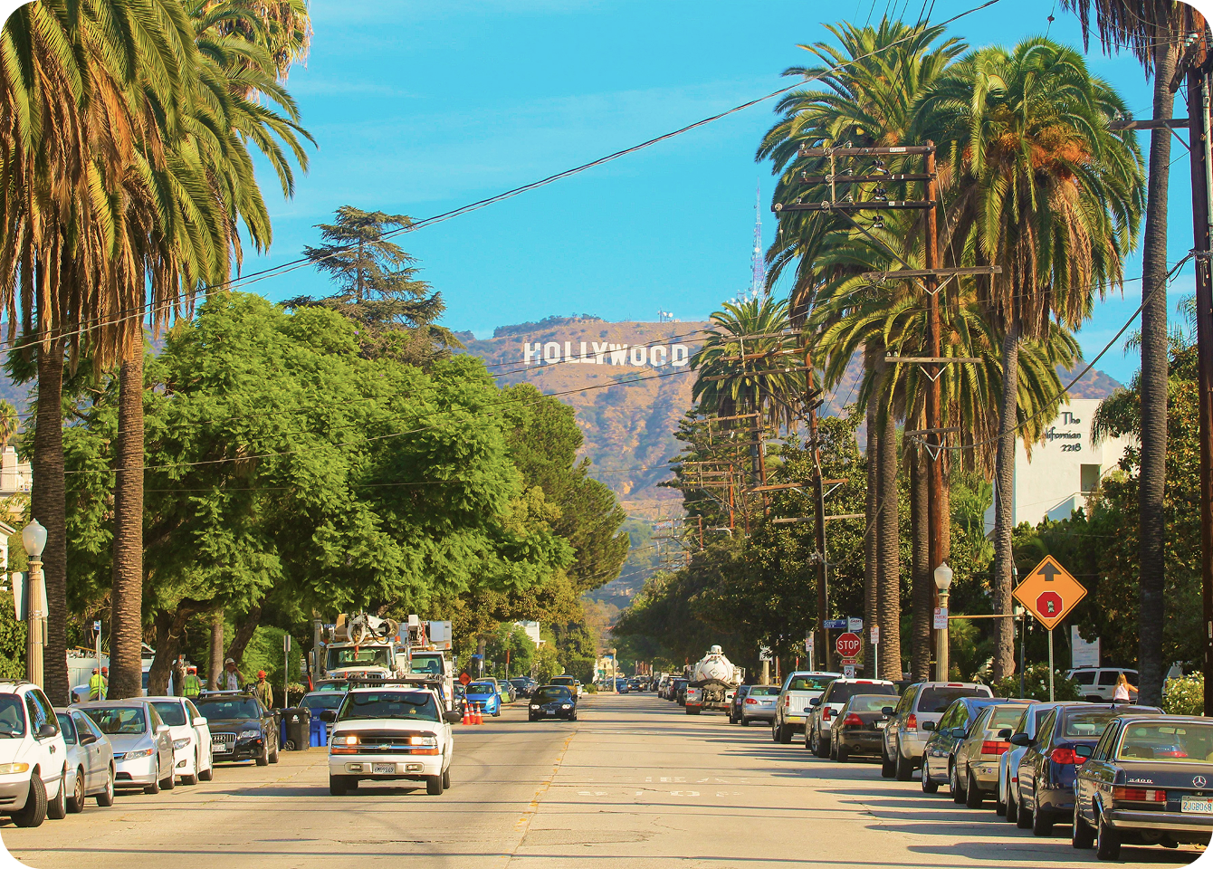 Los Angeles, CA